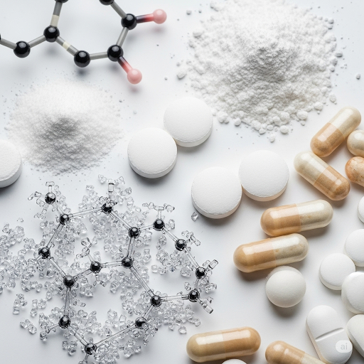 Active Pharmaceutical Ingredients